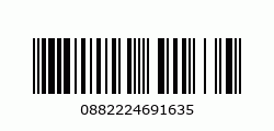 EAN-13: 0882224691635