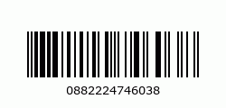 EAN-13: 0882224746038