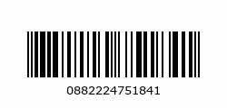 EAN-13: 0882224751841