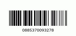 EAN-13: 0885370093278