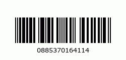 EAN-13: 0885370164114