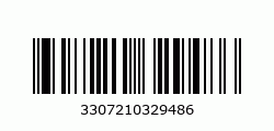 EAN-13: 3307210329486