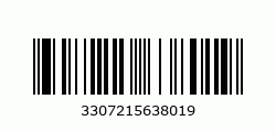 EAN-13: 3307215638019