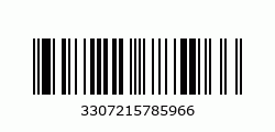 EAN-13: 3307215785966