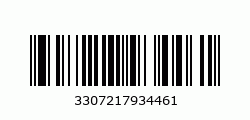 EAN-13: 3307217934461