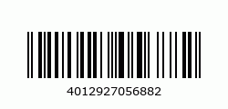 EAN-13: 4012927056882