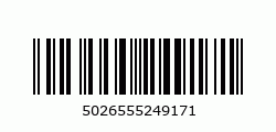 EAN-13: 5026555249171