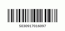 EAN-13: 5030917016097