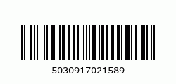EAN-13: 5030917021589