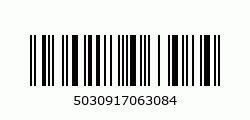 EAN-13: 5030917063084