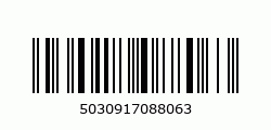 EAN-13: 5030917088063