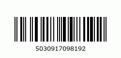 EAN-13: 5030917098192