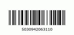 EAN-13: 5030942063110