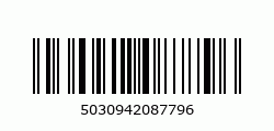 EAN-13: 5030942087796