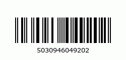 EAN-13: 5030946049202