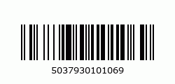 EAN-13: 5037930101069