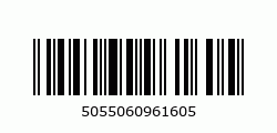 EAN-13: 5055060961605