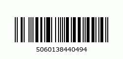 EAN-13: 5060138440494