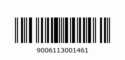 EAN-13: 9006113001461